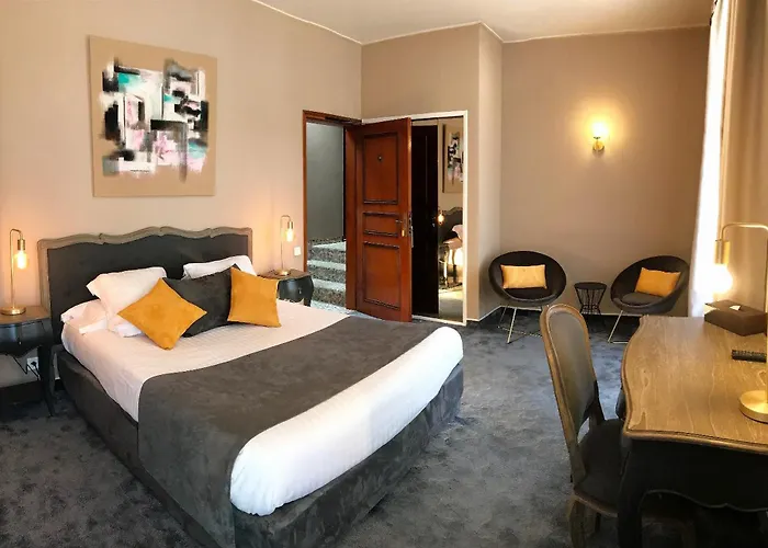 Hôtel des Augustins