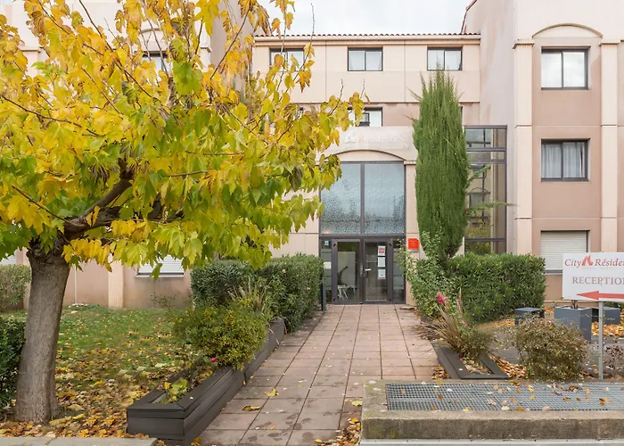 City Résidence Aix-en-Provence