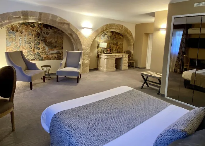 Hôtel des Augustins