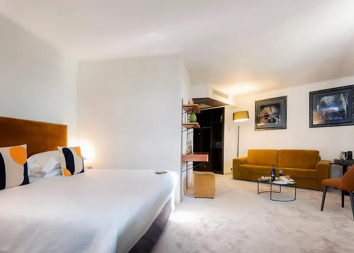 Best Western Le Galice Centre Ville